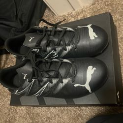 Puma Soccer Cleats