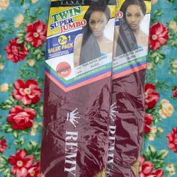 TWIN SUPER JUMBO(2 In 1)