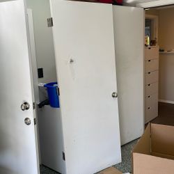 Solid Core Door 80x32 