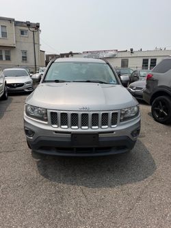 2016 Jeep Compass