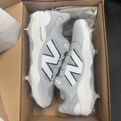New Balance Fresh Foam X 3000v7 Metal Baseball Cleats