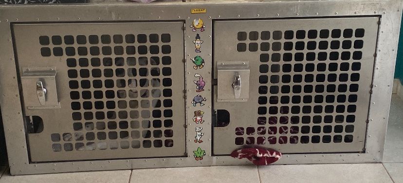 Dog Hunting Kennel