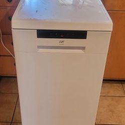 Portable Dishwasher 