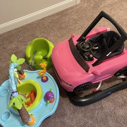 Baby Walker And More 