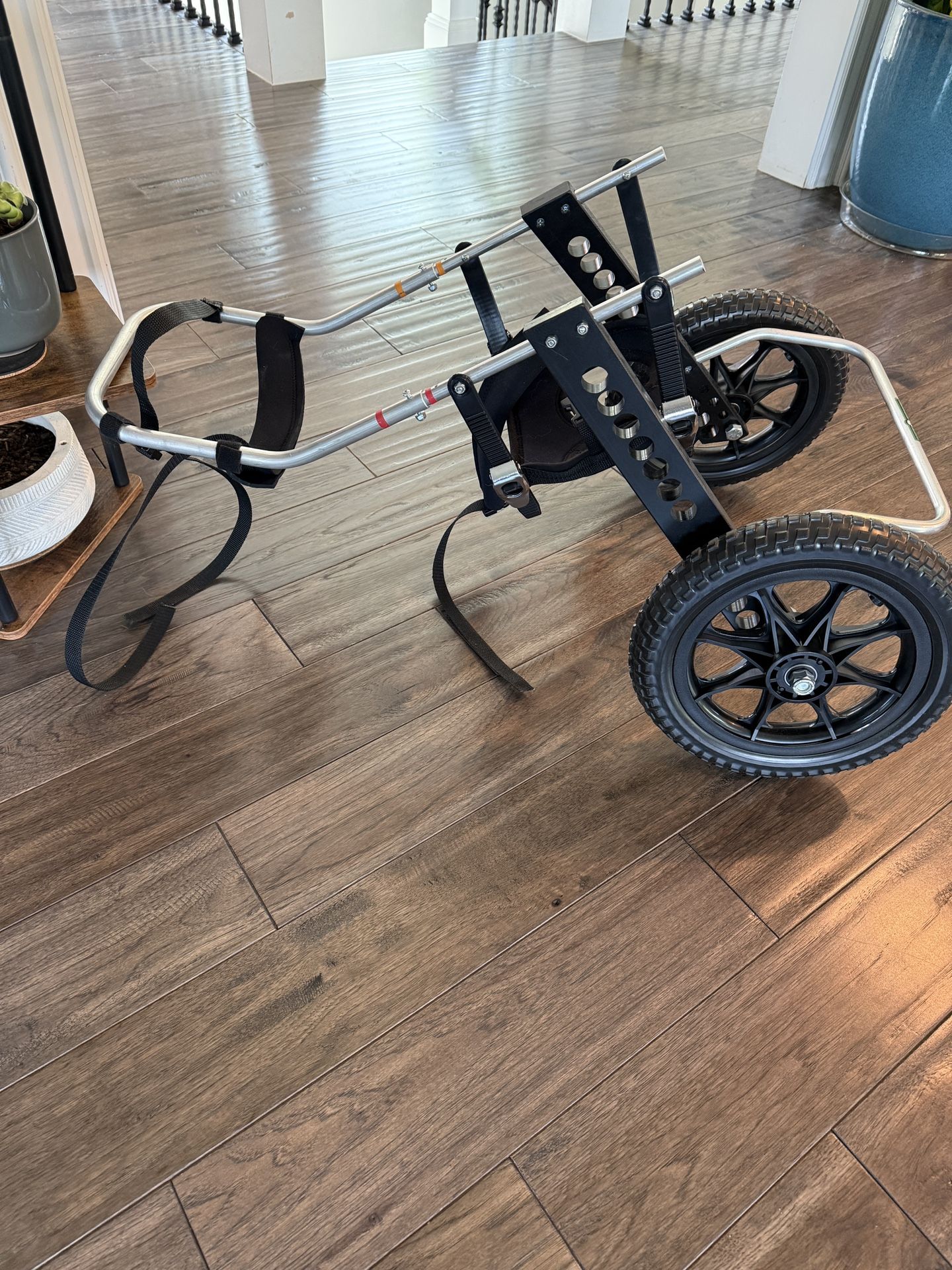 Wheelchair For Dog-Front Legs