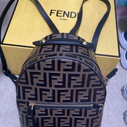 Fendi Mini backpack