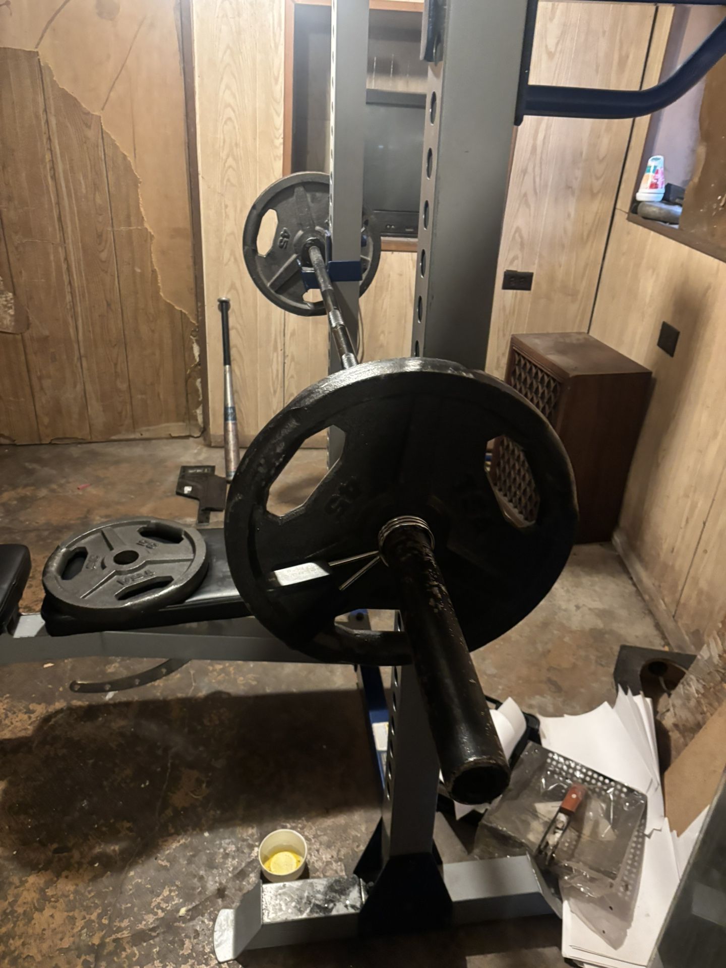 Olympus Weight Set