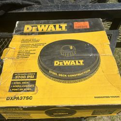 Dewalt 18inch Steel Surface Cleaner 