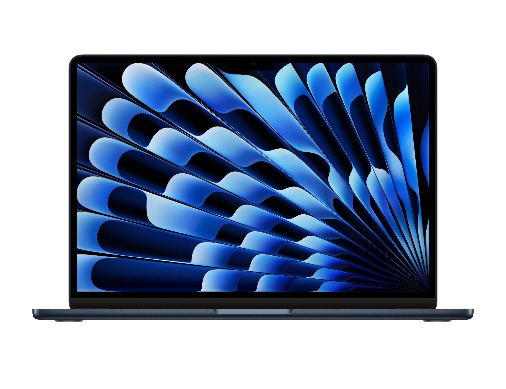 2024 13-inch MacBook Air with M3 chip - Midnight