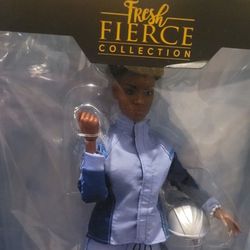 Shuri Wakanda Forever Barbie Doll, Collectible,  New