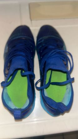 Under Armour Blur Pro Football Cleats