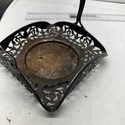 Vintage Antique Meriden S.P. Co. #F2