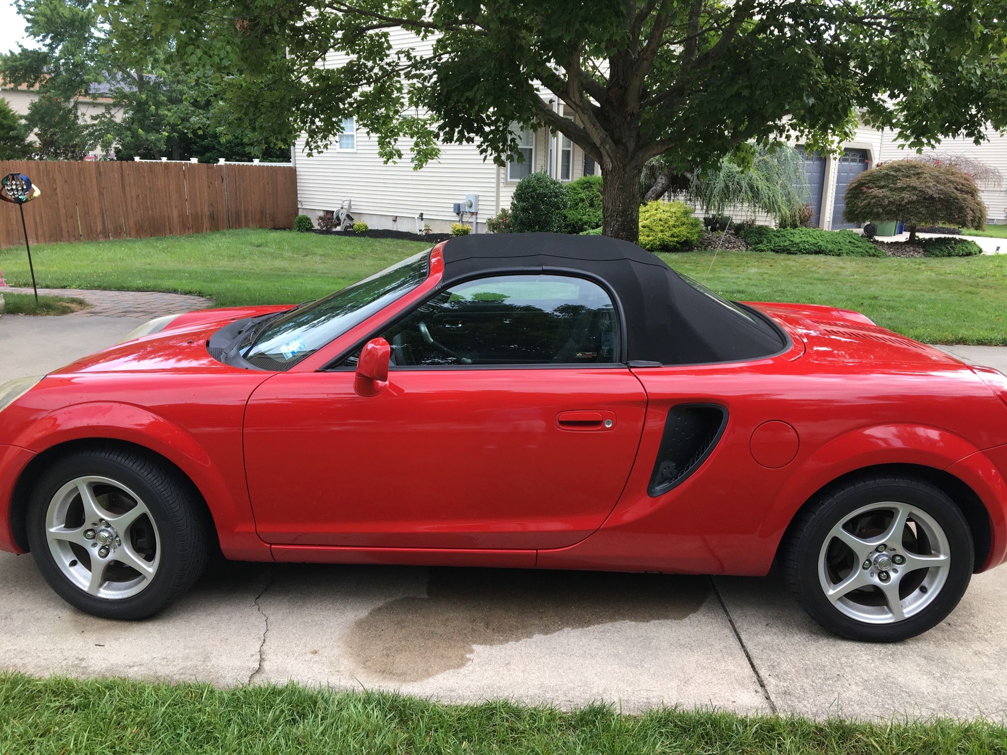 2000 Toyota MR2
