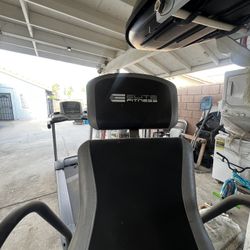 Free Treadmill / Elliptical 