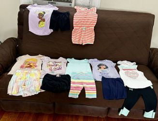 Set Clothes Girl Size 5 All $40