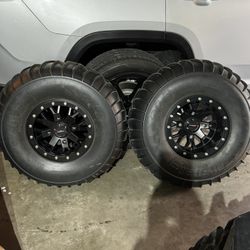 32s System SS 360 Paddle Tires
