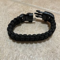 Travel/Hiking Bracelet 