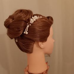 ✨️🤩Pearls Maquillaje Peinado 🤩✨️