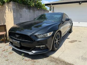2017 Ford Mustang