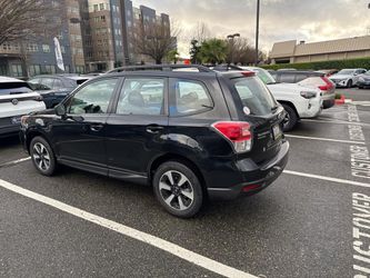 2017 Subaru Forester