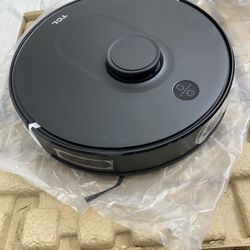 Smart Vacuum TCL Sweeva 6000 Robot Vacuum Cleaner 