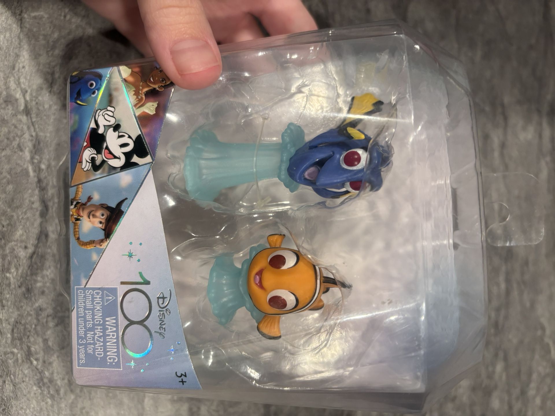 Disney Finding Nemo Toy