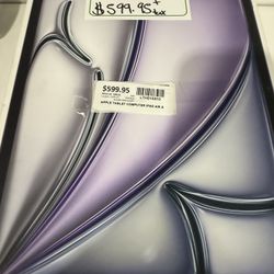 APPLE IPAD AIR M2