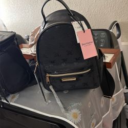 Juicy Couture Backpack 