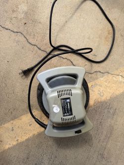 Pro Elite Orbital Buffer Polisher
