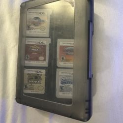 52 Pc Nintendo 3DS/DS Game Collection