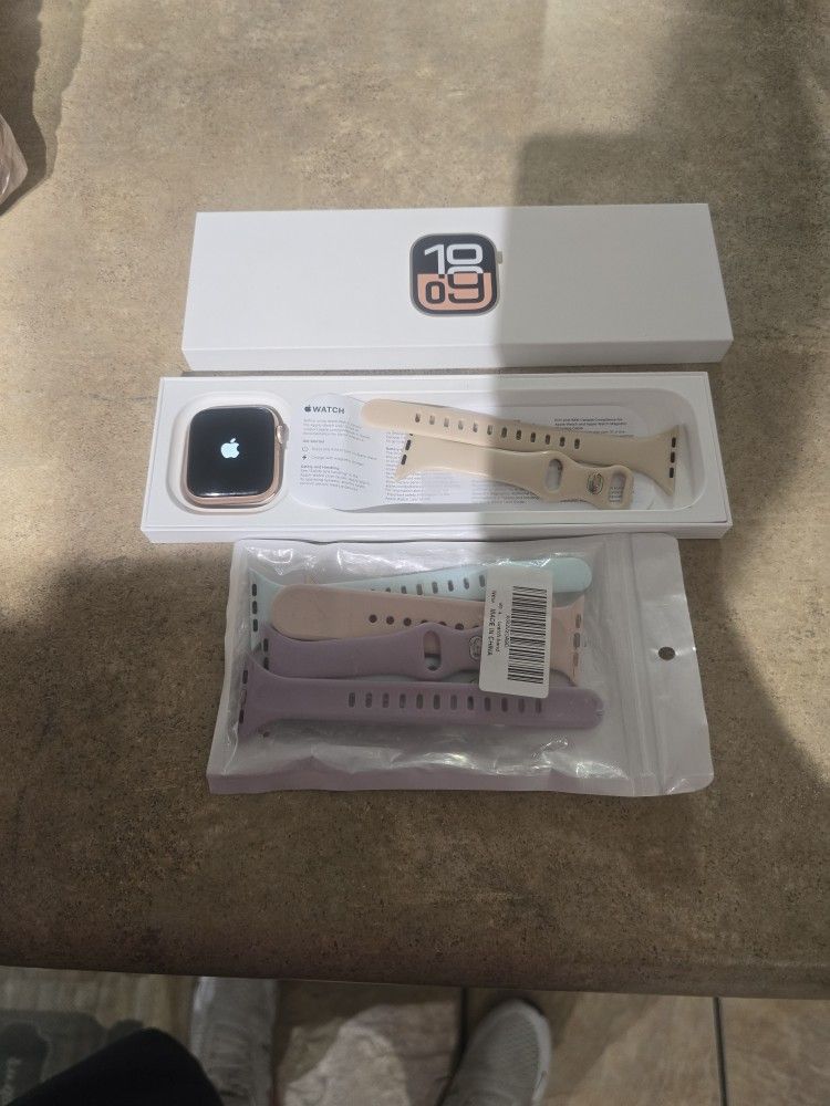 Apple Watch 6 Generation