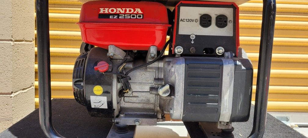 Honda Generator