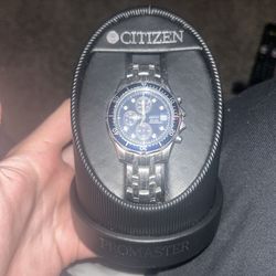 Citizen pro master