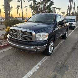2008 Ram 1500 • Big Horn Pickup 4D 5 1/2ft Send Offers 