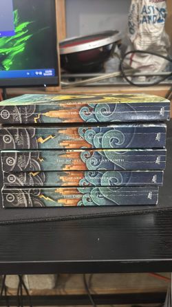Percy Jackson Series