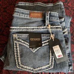 Woman’s Jeans 