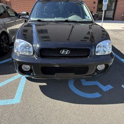 Hyundai Santa Fe 2004