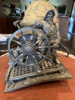 “INTO THE STORM”