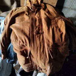 Mans Nice Three-quarter Lethal Jacket 