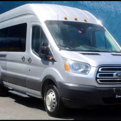 2016 Ford Transit-350