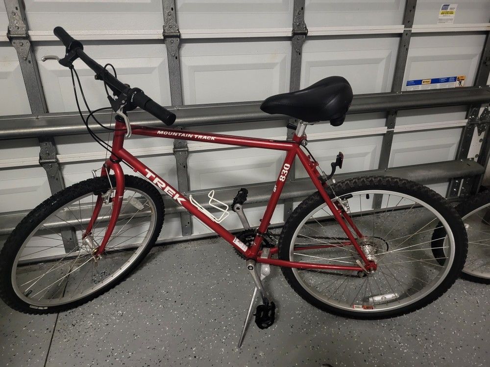 Trek Mountain Track 830 Male Bike