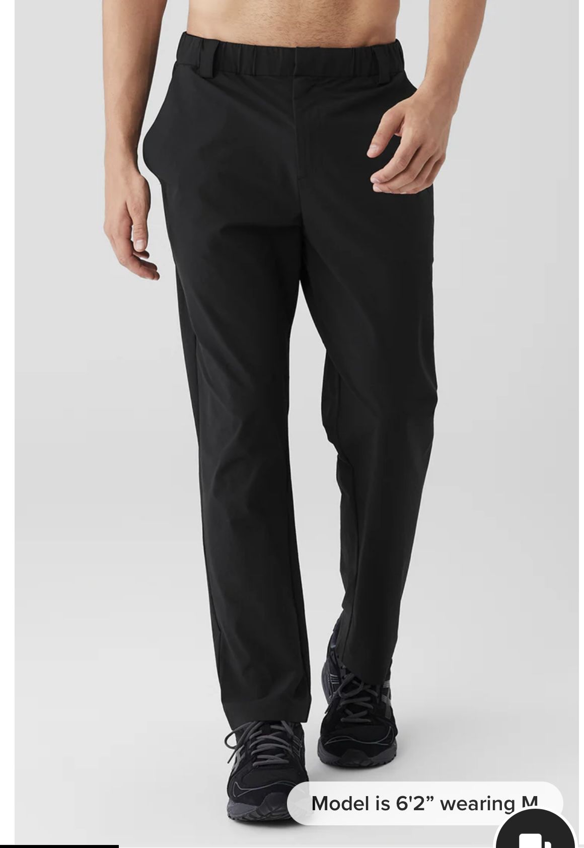 Alo Yoga Men’s Trouser