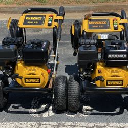 Pressure Washer 3400psi