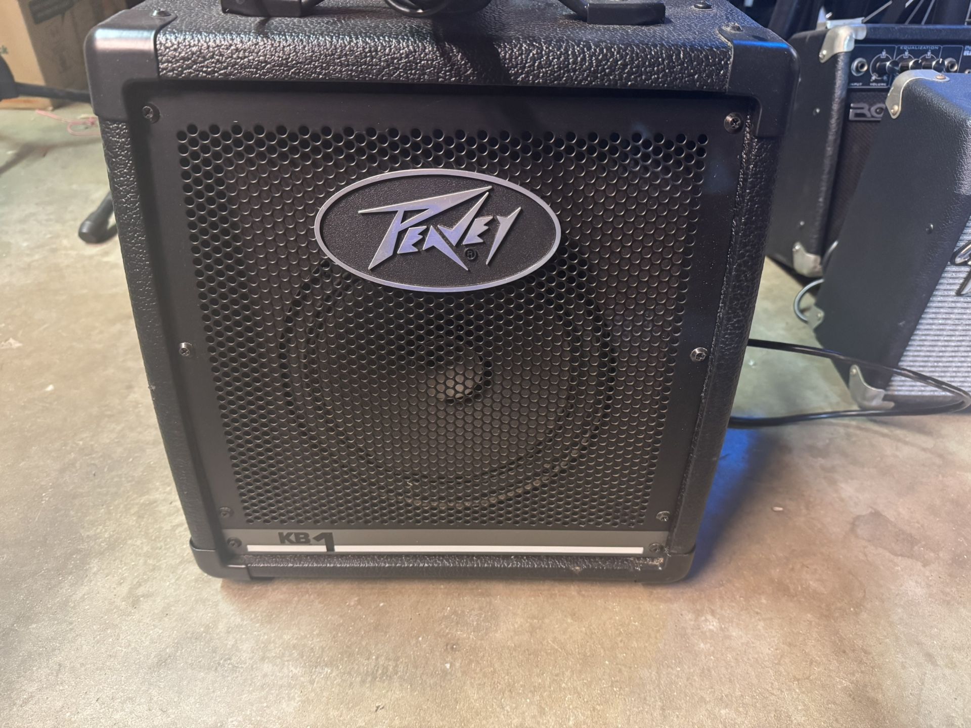Peavey KB1 Keyboard Combo Amp Keyboard
