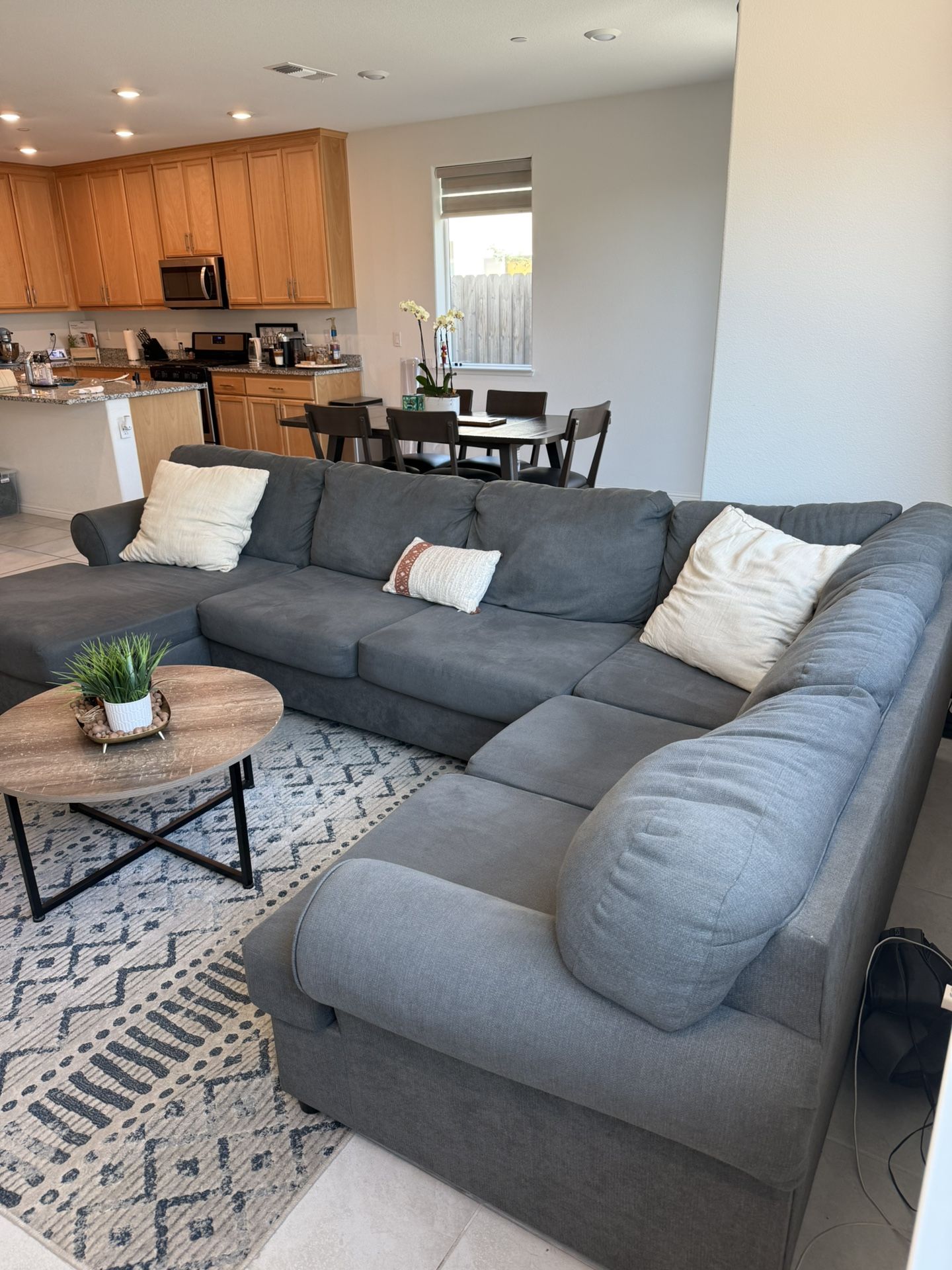 Sectional Couch