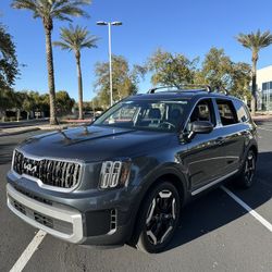 2023 KIA Telluride