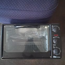 Elite Cuisine Oven And Rotisserie 