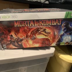 Arcade Style Controller 