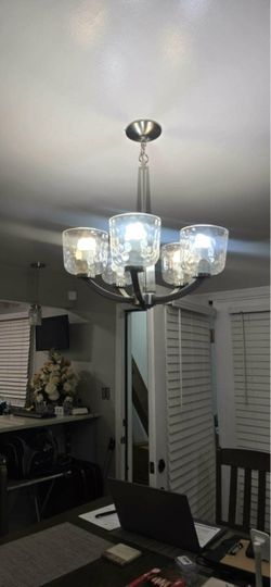 Alice House Chandelier