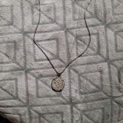 Fun Pendant With Hidden Secret